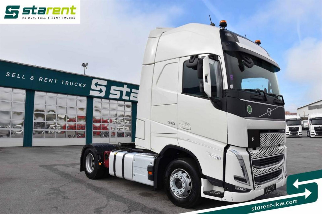 Volvo FH 540 XL-Kabine 2-Leiter Hydraulik I-Shift VEB+ - Влекач: снимка 3 Volvo FH 540 XL-Kabine 2-Leiter Hydraulik I-Shift VEB+ - Влекач: снимка 3