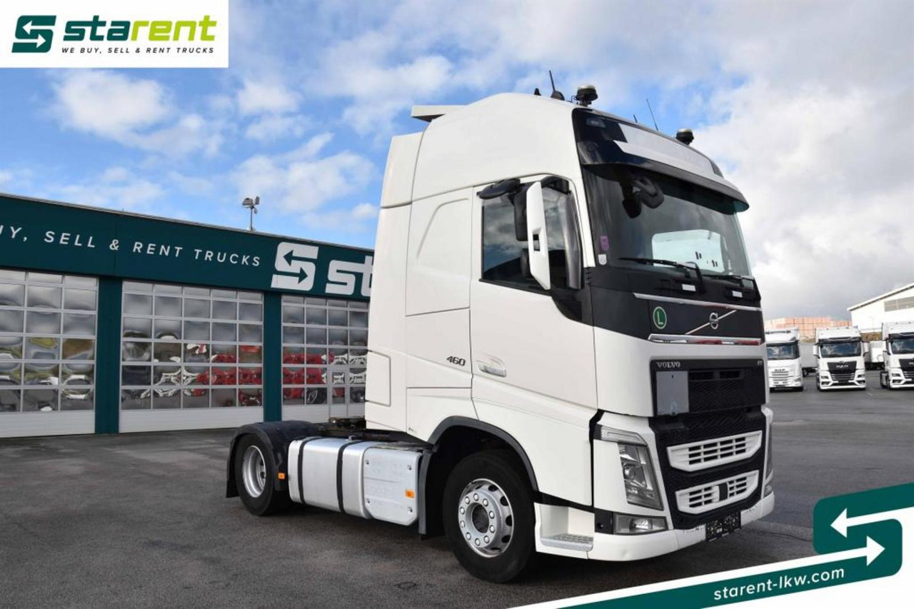 Volvo FH460 XL-Kabine I-Shift VEB+ Xenon Standklima - Влекач: снимка 3 Volvo FH460 XL-Kabine I-Shift VEB+ Xenon Standklima - Влекач: снимка 3