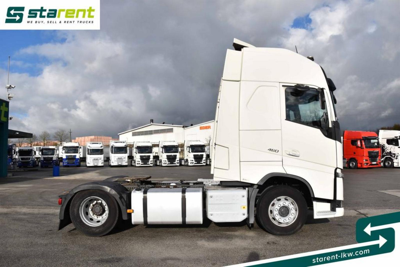 Volvo FH460 XL-Kabine I-Shift VEB+ Xenon Standklima - Влекач: снимка 4 Volvo FH460 XL-Kabine I-Shift VEB+ Xenon Standklima - Влекач: снимка 4