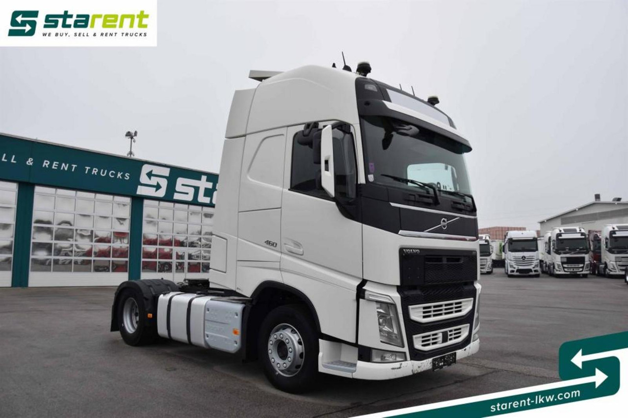 Volvo FH460 XL-Kabine I-Shift Xenon Standklima VEB+ - Влекач: снимка 3 Volvo FH460 XL-Kabine I-Shift Xenon Standklima VEB+ - Влекач: снимка 3
