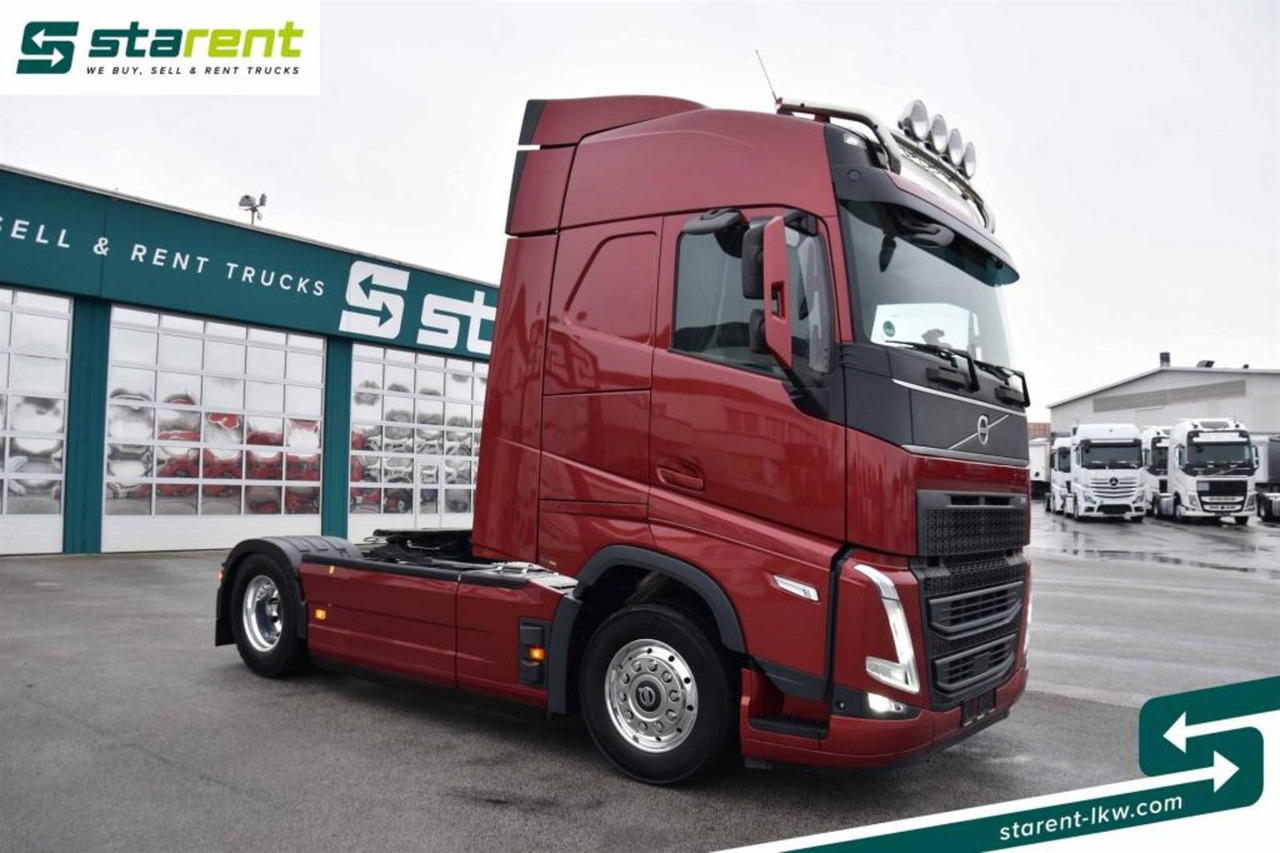 Volvo FH500 TC Retarder I-Park-Cool Vollspoilerpaket - Влекач: снимка 3 Volvo FH500 TC Retarder I-Park-Cool Vollspoilerpaket - Влекач: снимка 3