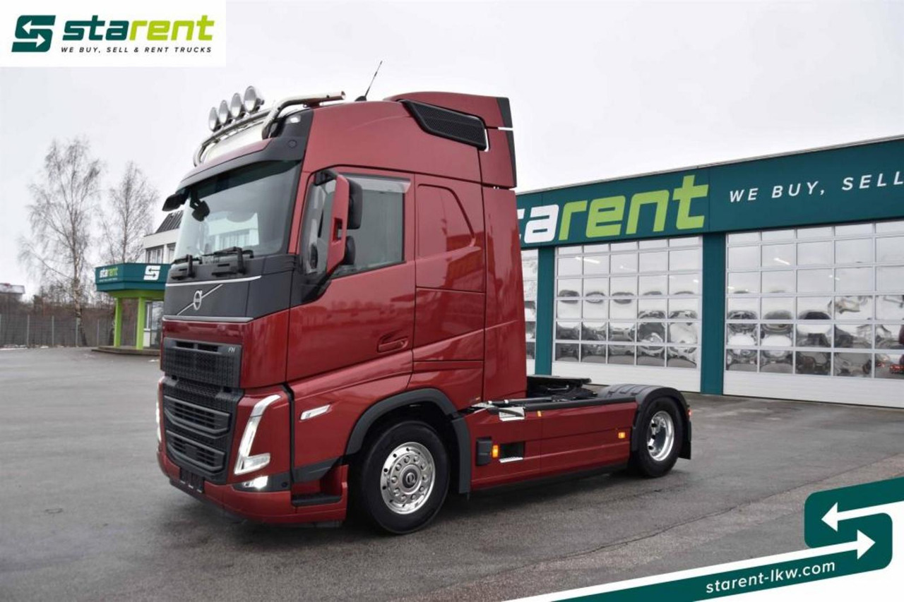 Volvo FH500 TC Retarder I-Park-Cool Vollspoilerpaket - Влекач: снимка 1 Volvo FH500 TC Retarder I-Park-Cool Vollspoilerpaket - Влекач: снимка 1