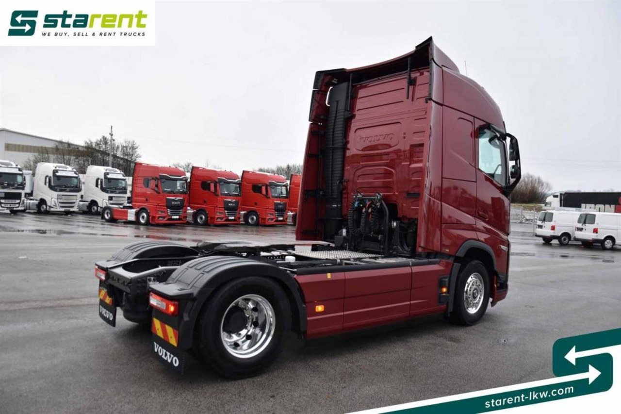 Volvo FH500 TC Retarder I-Park-Cool Vollspoilerpaket - Влекач: снимка 5 Volvo FH500 TC Retarder I-Park-Cool Vollspoilerpaket - Влекач: снимка 5
