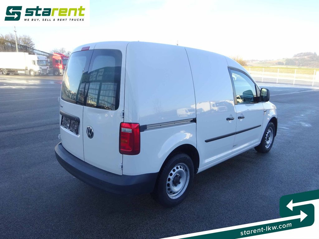 Volkswagen Caddy 2.0 TDI, Klimaanlage, Werkzeugregalsystem - Товарен бус: снимка 5 Volkswagen Caddy 2.0 TDI, Klimaanlage, Werkzeugregalsystem - Товарен бус: снимка 5