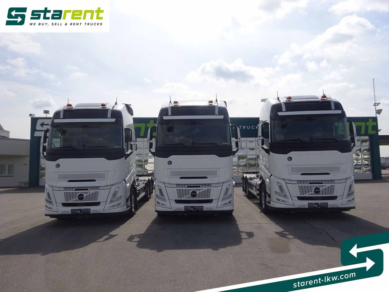 Volvo FH 500 XL, 6X2, BDF, ACC, I-Park-Cool, LED, VEB+ - Контейнеровоз/ Сменна каросерия камион: снимка 2 Volvo FH 500 XL, 6X2, BDF, ACC, I-Park-Cool, LED, VEB+ - Контейнеровоз/ Сменна каросерия камион: снимка 2