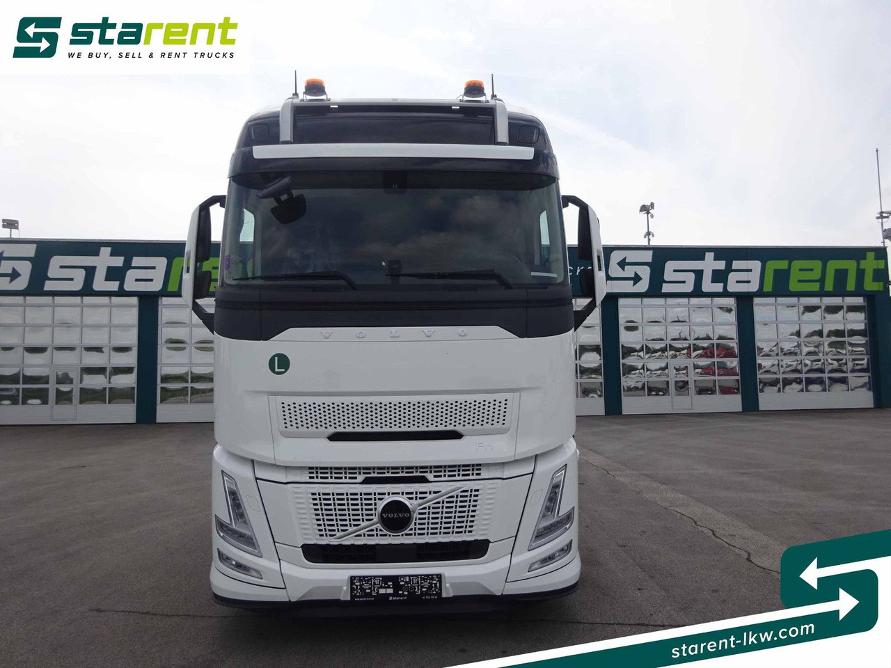 Volvo FH 500 XL, 6X2, BDF, ACC, I-Park-Cool, LED, VEB+ - Контейнеровоз/ Сменна каросерия камион: снимка 2 Volvo FH 500 XL, 6X2, BDF, ACC, I-Park-Cool, LED, VEB+ - Контейнеровоз/ Сменна каросерия камион: снимка 2