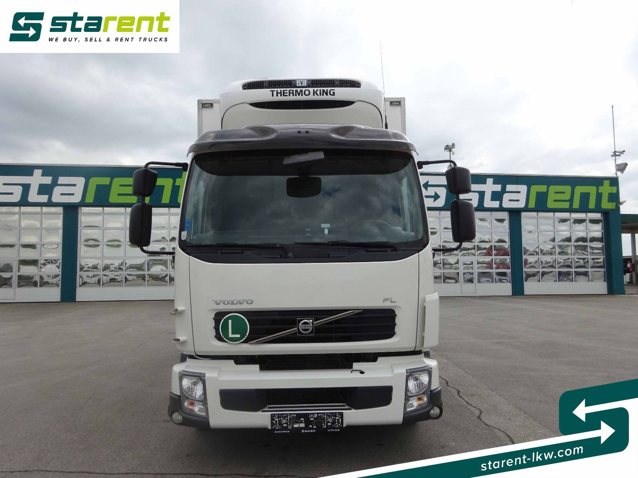 Volvo FL250 Wechselaufbau, Scheuwimmer Kühlwab, TK - Контейнеровоз/ Сменна каросерия камион: снимка 2 Volvo FL250 Wechselaufbau, Scheuwimmer Kühlwab, TK - Контейнеровоз/ Сменна каросерия камион: снимка 2