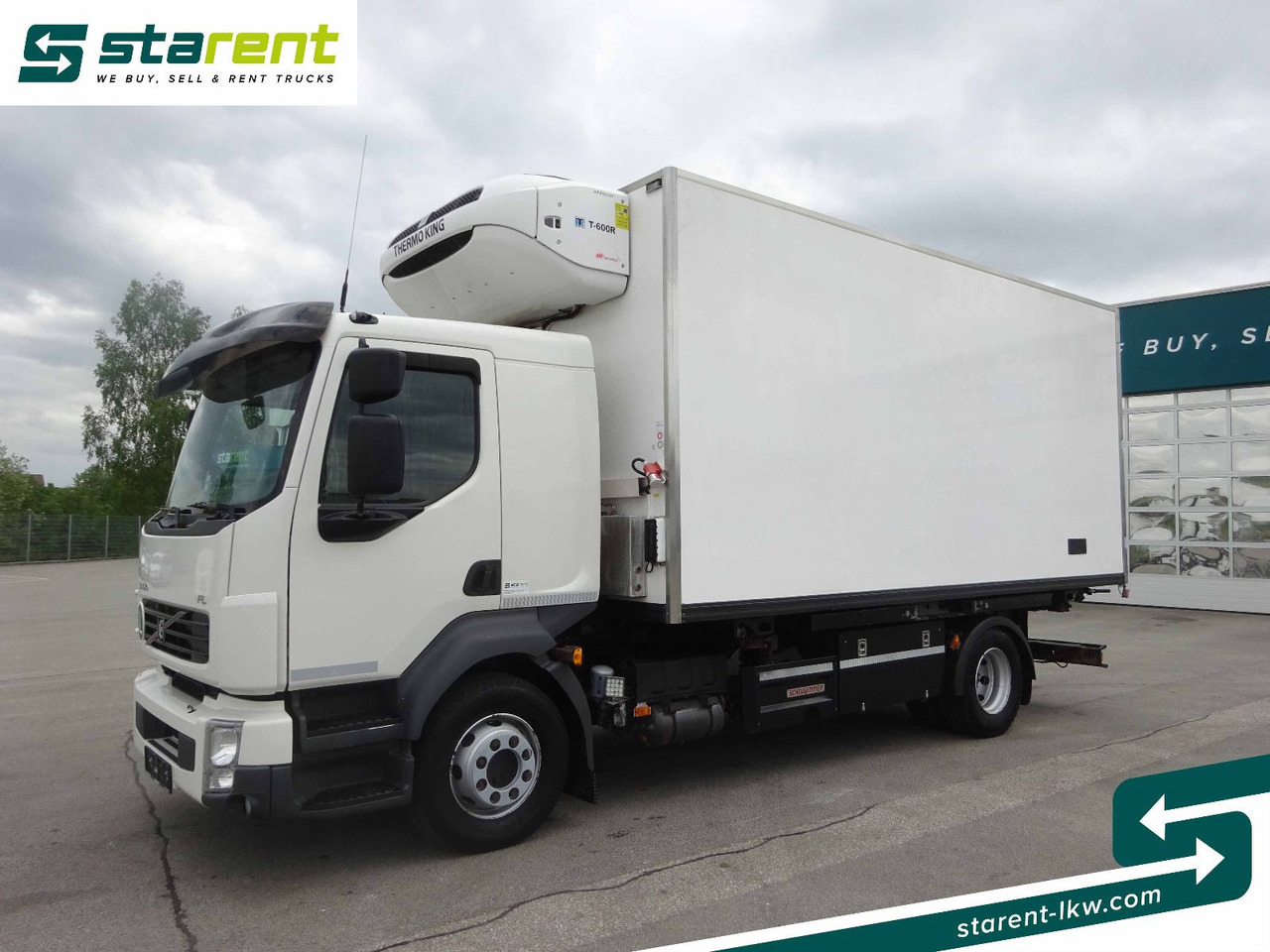 Volvo FL250 Wechselaufbau, Scheuwimmer Kühlwab, TK - Контейнеровоз/ Сменна каросерия камион: снимка 1 Volvo FL250 Wechselaufbau, Scheuwimmer Kühlwab, TK - Контейнеровоз/ Сменна каросерия камион: снимка 1