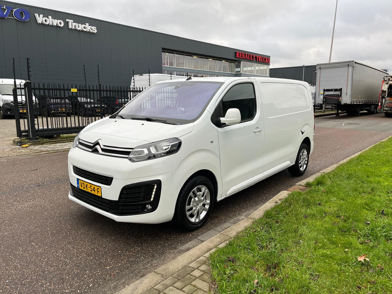 Citroën Jumpy 2.0 HDI 120 pk, Euro 6, Airco, Camera - Малък ван: снимка 1 Citroën Jumpy 2.0 HDI 120 pk, Euro 6, Airco, Camera - Малък ван: снимка 1