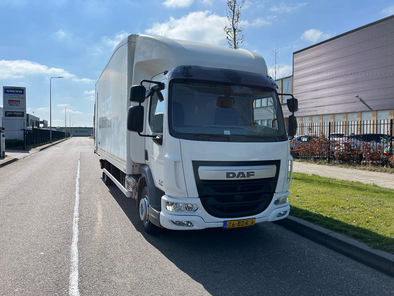 DAF LF 210, 210pk, Airco, Nav - Камион фургон: снимка 5 DAF LF 210, 210pk, Airco, Nav - Камион фургон: снимка 5
