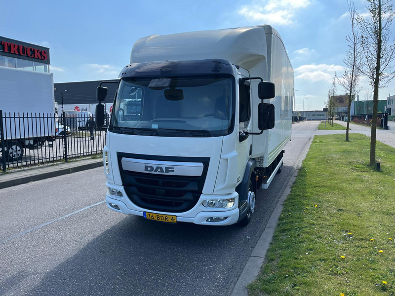 DAF LF 210, 210pk, Airco, Nav - Камион фургон: снимка 3 DAF LF 210, 210pk, Airco, Nav - Камион фургон: снимка 3