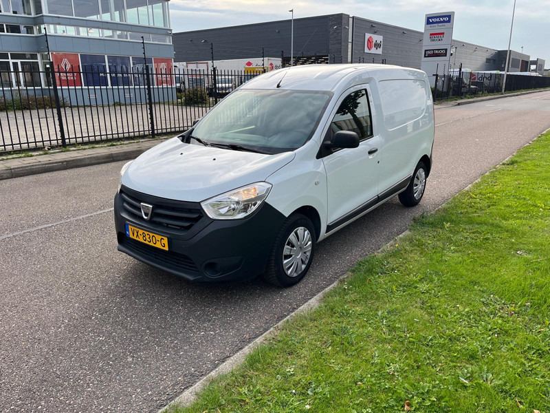 Dacia Dokker 1.5 Dci 75 Ambiance , Airco , zijschuifdeur - Малък ван: снимка 2 Dacia Dokker 1.5 Dci 75 Ambiance , Airco , zijschuifdeur - Малък ван: снимка 2