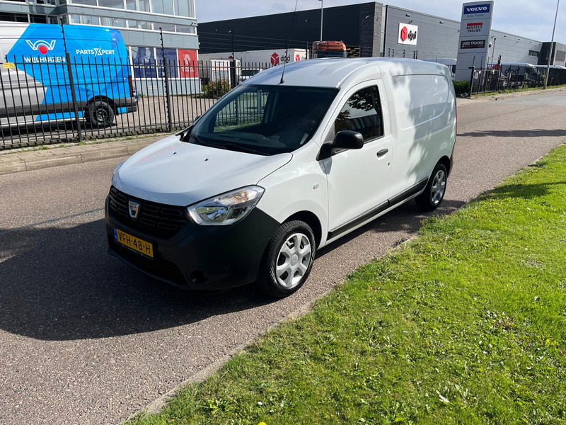 Dacia Dokker 1.5 dci 75 pk Euro 6 - Малък ван: снимка 2 Dacia Dokker 1.5 dci 75 pk Euro 6 - Малък ван: снимка 2