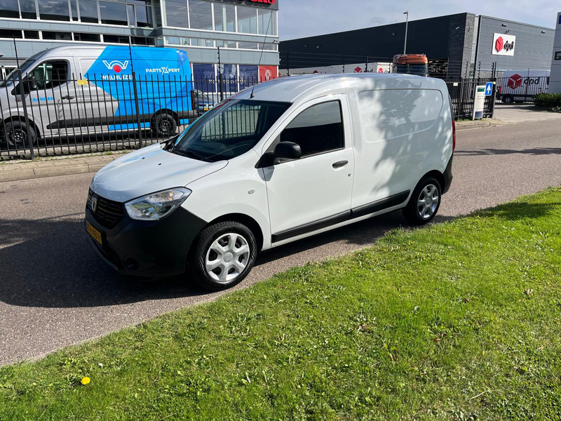 Dacia Dokker 1.5 dci 75 pk Euro 6 - Малък ван: снимка 1 Dacia Dokker 1.5 dci 75 pk Euro 6 - Малък ван: снимка 1
