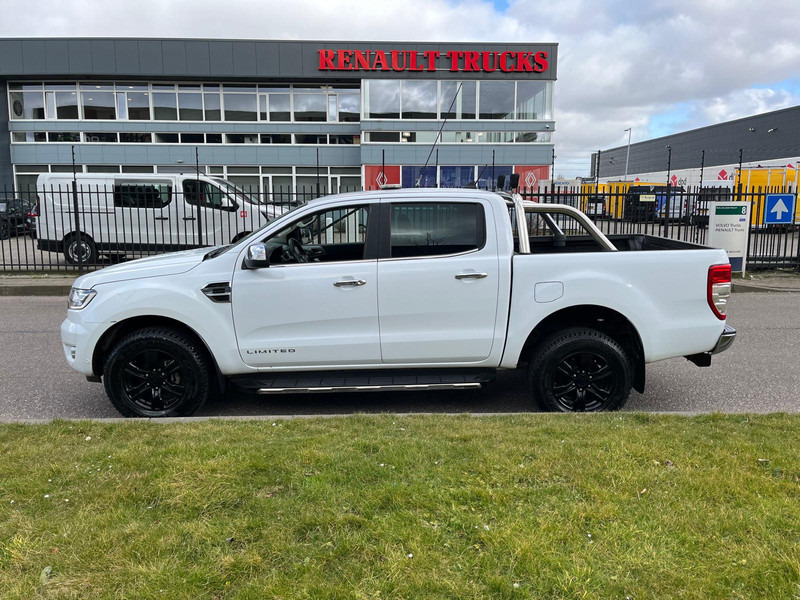 Ford Ranger Limited Double Cabin, EXPORT ONLY, INCL COC, 170pk, !!! 15608km, Full-Options - Лекотоварен автомобил, Бус с двойна кабина: снимка 3 Ford Ranger Limited Double Cabin, EXPORT ONLY, INCL COC, 170pk, !!! 15608km, Full-Options - Лекотоварен автомобил, Бус с двойна кабина: снимка 3
