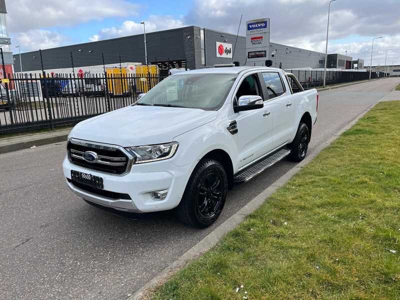 Ford Ranger Limited Double Cabin, EXPORT ONLY, INCL COC, 170pk, !!! 15608km, Full-Options - Лекотоварен автомобил, Бус с двойна кабина: снимка 1 Ford Ranger Limited Double Cabin, EXPORT ONLY, INCL COC, 170pk, !!! 15608km, Full-Options - Лекотоварен автомобил, Бус с двойна кабина: снимка 1