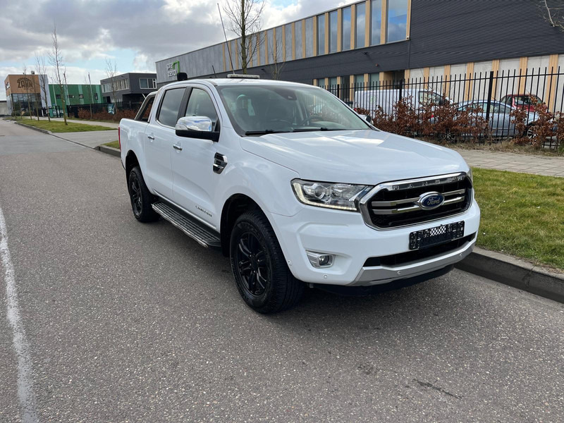 Ford Ranger Limited Double Cabin, EXPORT ONLY, INCL COC, 170pk, !!! 15608km, Full-Options - Лекотоварен автомобил, Бус с двойна кабина: снимка 5 Ford Ranger Limited Double Cabin, EXPORT ONLY, INCL COC, 170pk, !!! 15608km, Full-Options - Лекотоварен автомобил, Бус с двойна кабина: снимка 5