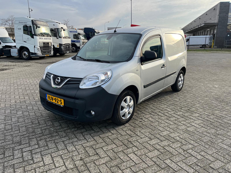 Nissan NV 250 1.5 CDI L1 H1 Acenta, Euro 6, Airco, nav. - Малък ван: снимка 1 Nissan NV 250 1.5 CDI L1 H1 Acenta, Euro 6, Airco, nav. - Малък ван: снимка 1