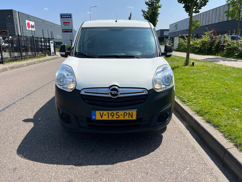 Opel Combo Edition 1.3CDTi L1 H1, Airco, Radio - Малък ван: снимка 4 Opel Combo Edition 1.3CDTi L1 H1, Airco, Radio - Малък ван: снимка 4