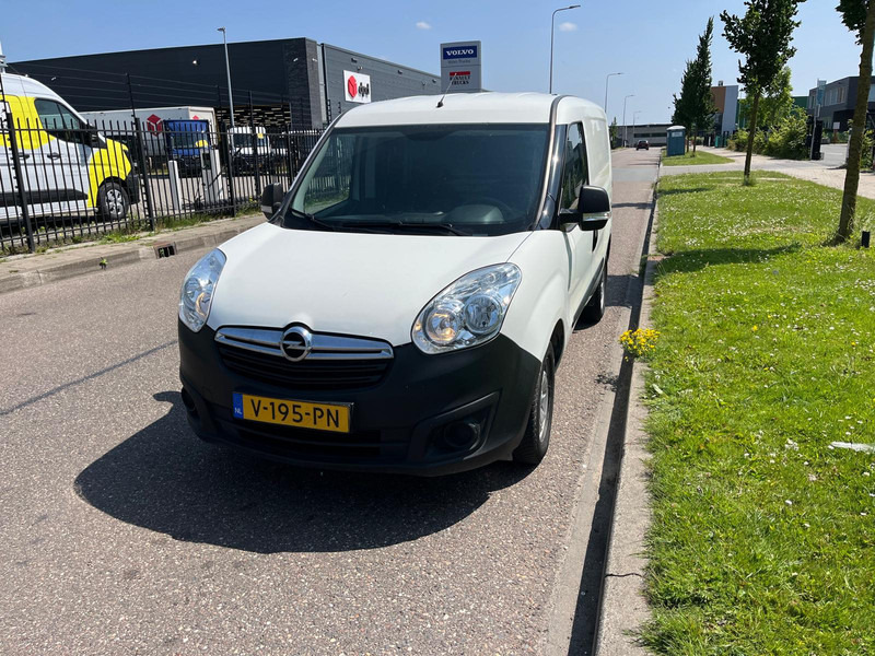 Opel Combo Edition 1.3CDTi L1 H1, Airco, Radio - Малък ван: снимка 3 Opel Combo Edition 1.3CDTi L1 H1, Airco, Radio - Малък ван: снимка 3