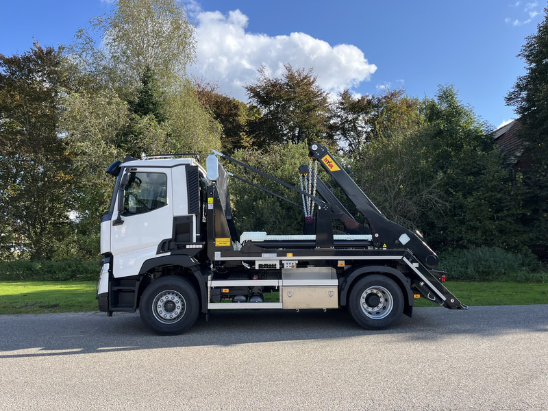 Renault C440 4x2 13L E6 NIEUW! HYVA TITAN TS 2014 TA Z Afzetsysteem en Afstandsbediening Containersysteem Portaal - Мултилифт за контейнери камион: снимка 4 Renault C440 4x2 13L E6 NIEUW! HYVA TITAN TS 2014 TA Z Afzetsysteem en Afstandsbediening Containersysteem Portaal - Мултилифт за контейнери камион: снимка 4