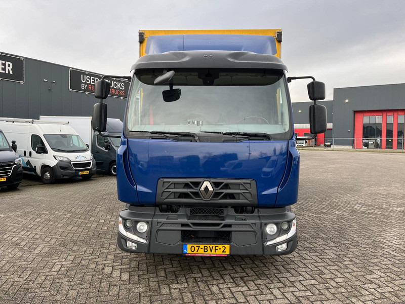 Renault D 12 LOW P4X2 240 E 6 - Камион с брезент: снимка 4 Renault D 12 LOW P4X2 240 E 6 - Камион с брезент: снимка 4