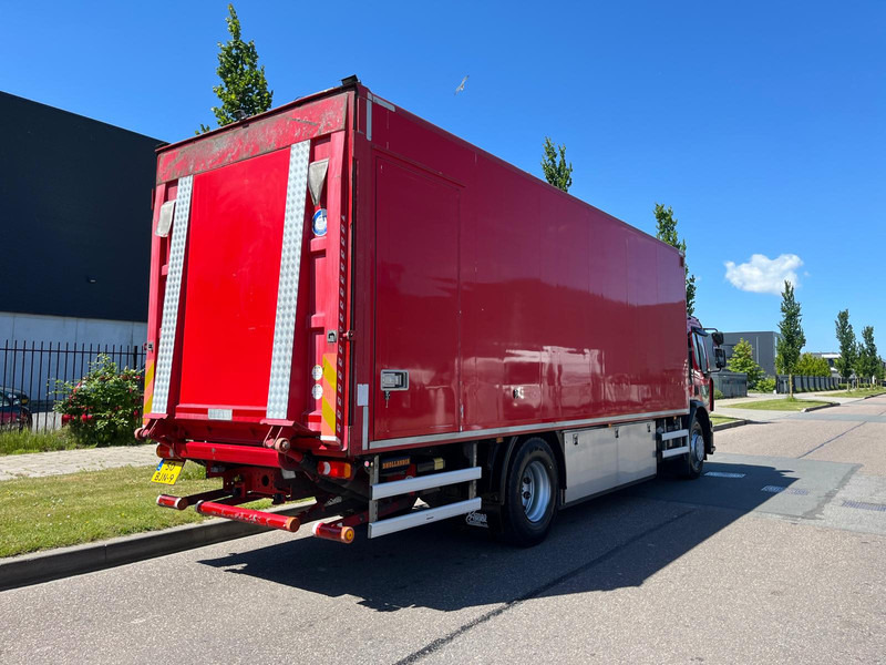 Камион фургон Renault D 19 Wide 280 E6 P4x2, Global Cab, Airco, Nav, Camera: снимка 16