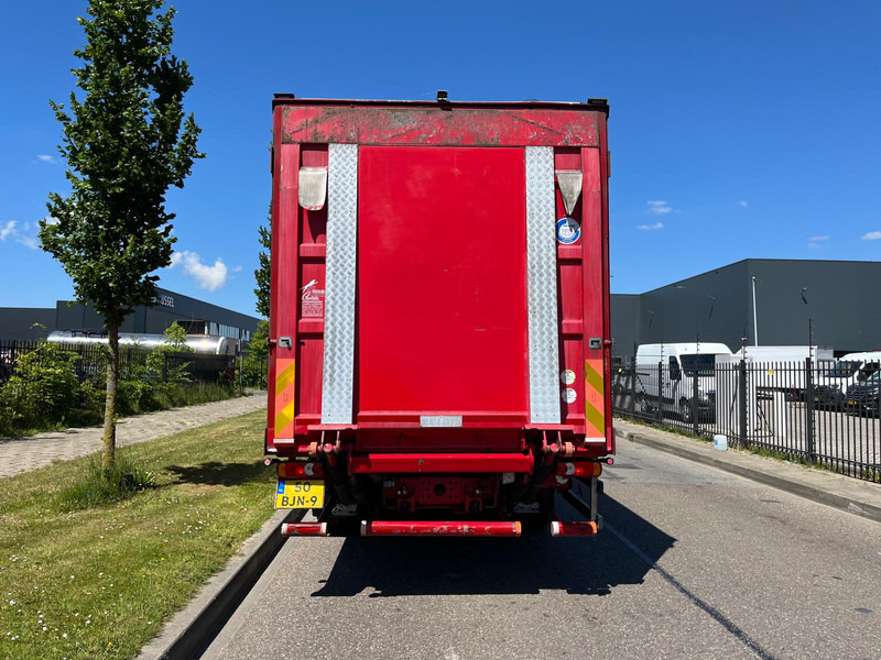Камион фургон Renault D 19 Wide 280 E6 P4x2, Global Cab, Airco, Nav, Camera: снимка 11