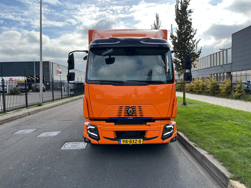 Renault E-Tech D 16 MED P4x2 6x 94 kwh - Камион фургон, Eлектрически камион: снимка 5 Renault E-Tech D 16 MED P4x2 6x 94 kwh - Камион фургон, Eлектрически камион: снимка 5