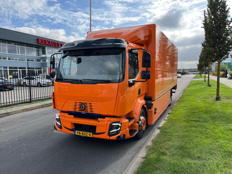 Renault E-Tech D 16 MED P4x2 6x 94 kwh - Камион фургон, Eлектрически камион: снимка 3 Renault E-Tech D 16 MED P4x2 6x 94 kwh - Камион фургон, Eлектрически камион: снимка 3