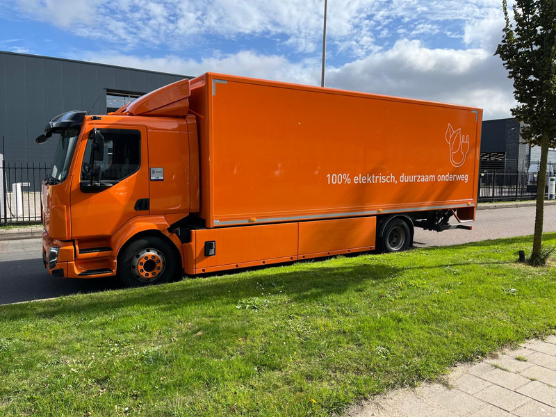 Renault E-Tech D 16 MED P4x2 6x 94 kwh - Камион фургон, Eлектрически камион: снимка 4 Renault E-Tech D 16 MED P4x2 6x 94 kwh - Камион фургон, Eлектрически камион: снимка 4
