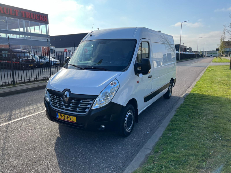 Renault Master 130.35 2.3 Dci L2 H2 , Airco , Nav, Euro 6 - Товарен бус: снимка 3 Renault Master 130.35 2.3 Dci L2 H2 , Airco , Nav, Euro 6 - Товарен бус: снимка 3