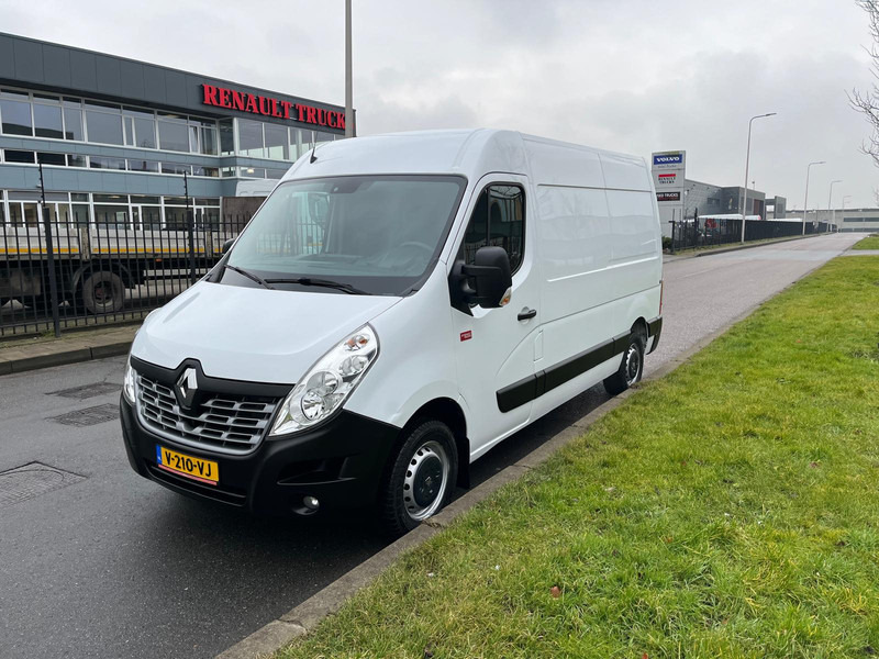 Renault Master 130.35 L2 H2 2.3 Dci, 130 pk, Euro 6, Nav, Airco, - Товарен бус: снимка 4 Renault Master 130.35 L2 H2 2.3 Dci, 130 pk, Euro 6, Nav, Airco, - Товарен бус: снимка 4