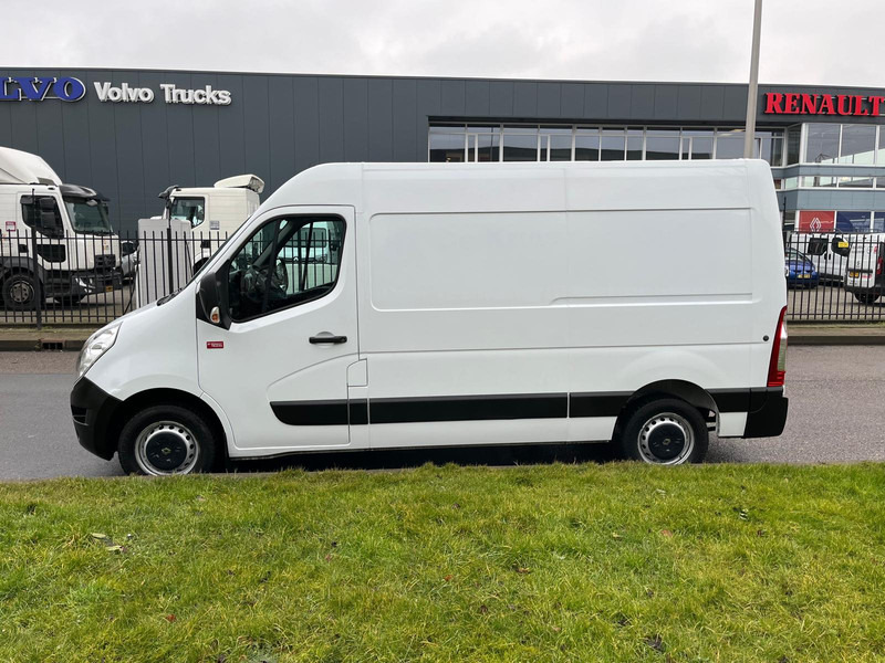 Renault Master 130.35 L2 H2 2.3 Dci, 130 pk, Euro 6, Nav, Airco, - Товарен бус: снимка 5 Renault Master 130.35 L2 H2 2.3 Dci, 130 pk, Euro 6, Nav, Airco, - Товарен бус: снимка 5