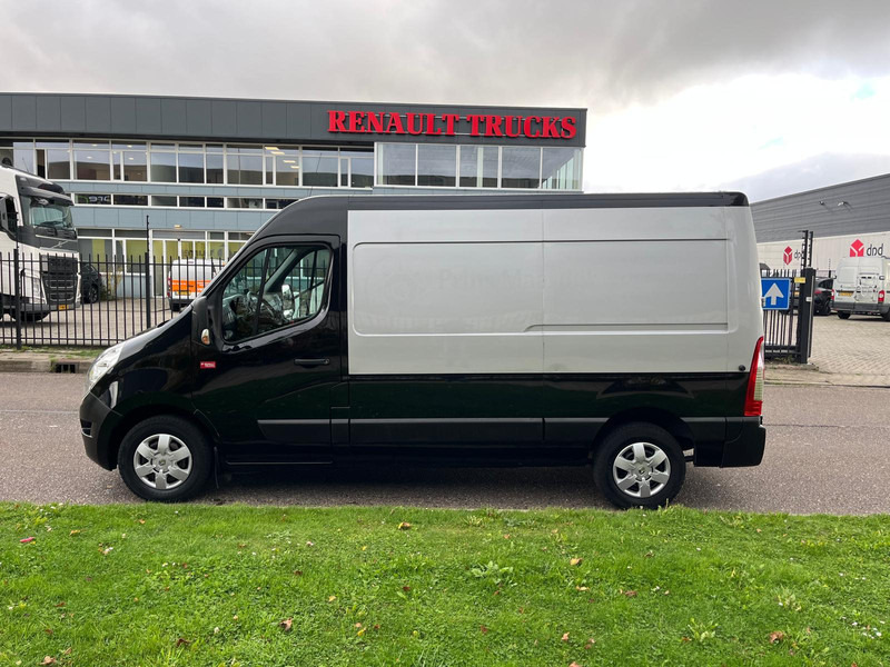 Renault Master 130.35 L2 H2, Euro 6, Airco incl complete werkplaatsinrichting - Товарен бус: снимка 4 Renault Master 130.35 L2 H2, Euro 6, Airco incl complete werkplaatsinrichting - Товарен бус: снимка 4