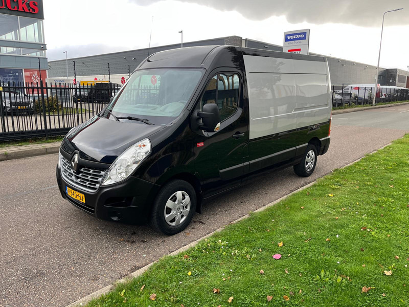 Renault Master 130.35 L2 H2, Euro 6, Airco incl complete werkplaatsinrichting - Товарен бус: снимка 1 Renault Master 130.35 L2 H2, Euro 6, Airco incl complete werkplaatsinrichting - Товарен бус: снимка 1