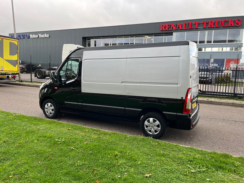 Renault Master 130.35 L2 H2, Euro 6, Airco incl complete werkplaatsinrichting - Товарен бус: снимка 3 Renault Master 130.35 L2 H2, Euro 6, Airco incl complete werkplaatsinrichting - Товарен бус: снимка 3