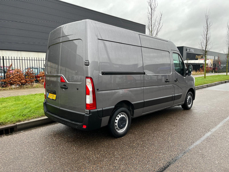 Renault Master 150.35 L2 H2 2.3 Dci Automaat, Nav, Airco - Товарен бус: снимка 4 Renault Master 150.35 L2 H2 2.3 Dci Automaat, Nav, Airco - Товарен бус: снимка 4