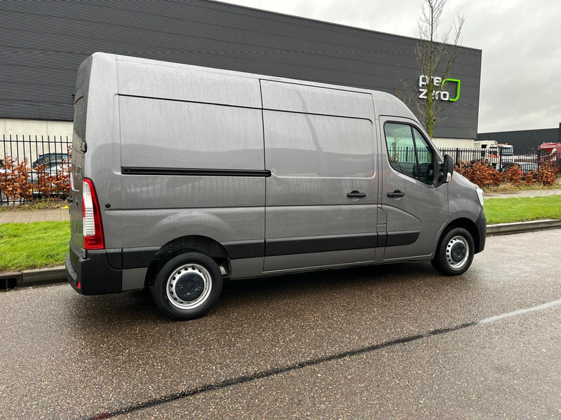 Renault Master 150.35 L2 H2 2.3 Dci Automaat, Nav, Airco - Товарен бус: снимка 5 Renault Master 150.35 L2 H2 2.3 Dci Automaat, Nav, Airco - Товарен бус: снимка 5