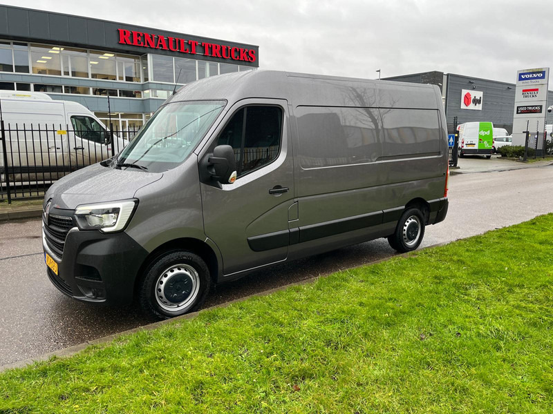 Renault Master 150.35 L2 H2 2.3 Dci Automaat, Nav, Airco - Товарен бус: снимка 1 Renault Master 150.35 L2 H2 2.3 Dci Automaat, Nav, Airco - Товарен бус: снимка 1