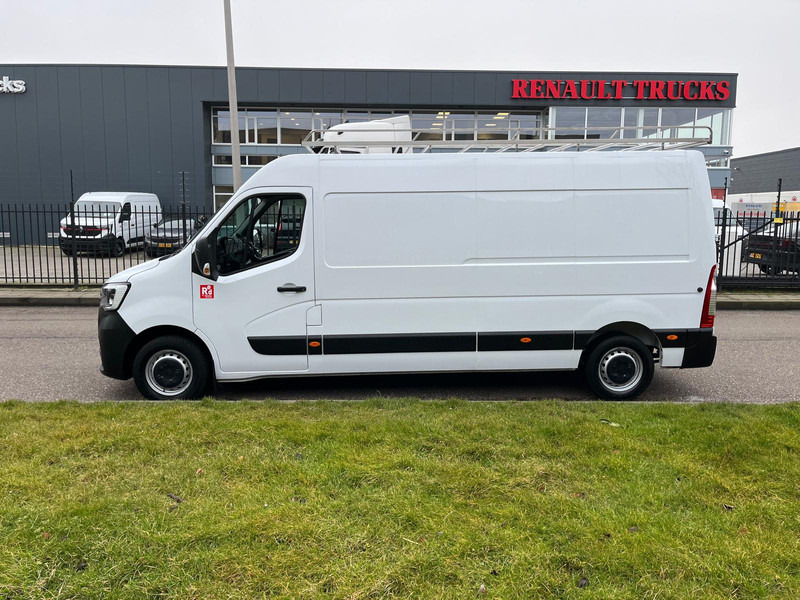 Renault Master 150.35 Red Edition, L3 H2, 150pk, Airco, Nav, Camera - Товарен бус: снимка 3 Renault Master 150.35 Red Edition, L3 H2, 150pk, Airco, Nav, Camera - Товарен бус: снимка 3