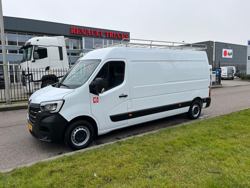 Renault Master 150.35 Red Edition, L3 H2, 150pk, Airco, Nav, Camera - Товарен бус: снимка 2 Renault Master 150.35 Red Edition, L3 H2, 150pk, Airco, Nav, Camera - Товарен бус: снимка 2