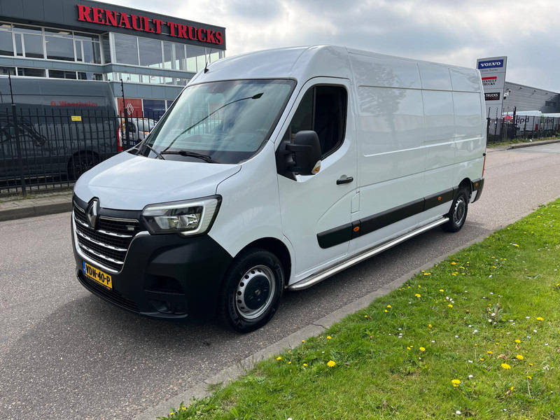 Renault Master 150.35 Red Edition L3 H2, 150pk, Airco, Nav, Standkachel - Товарен бус: снимка 1 Renault Master 150.35 Red Edition L3 H2, 150pk, Airco, Nav, Standkachel - Товарен бус: снимка 1