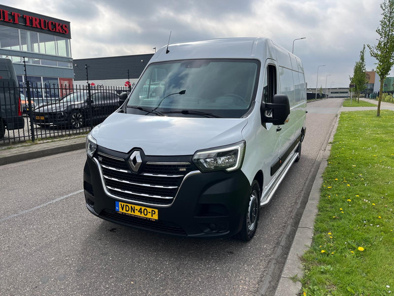 Renault Master 150.35 Red Edition L3 H2, 150pk, Airco, Nav, Standkachel - Товарен бус: снимка 3 Renault Master 150.35 Red Edition L3 H2, 150pk, Airco, Nav, Standkachel - Товарен бус: снимка 3