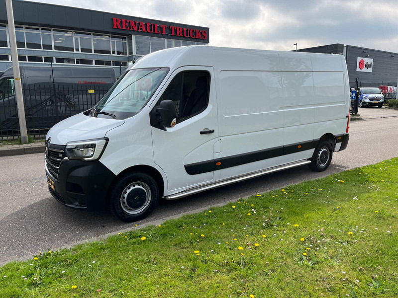 Renault Master 150.35 Red Edition L3 H2, 150pk, Airco, Nav, Standkachel - Товарен бус: снимка 2 Renault Master 150.35 Red Edition L3 H2, 150pk, Airco, Nav, Standkachel - Товарен бус: снимка 2