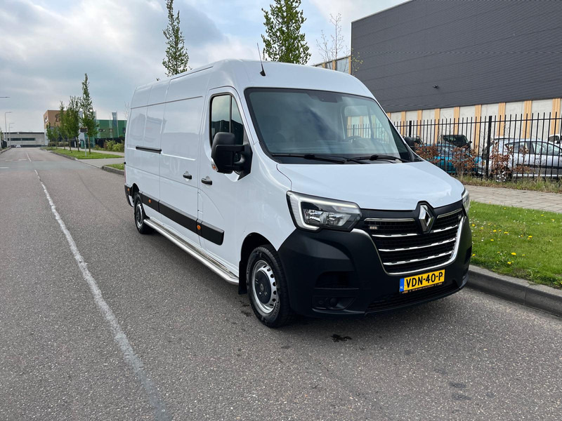Renault Master 150.35 Red Edition L3 H2, 150pk, Airco, Nav, Standkachel - Товарен бус: снимка 5 Renault Master 150.35 Red Edition L3 H2, 150pk, Airco, Nav, Standkachel - Товарен бус: снимка 5