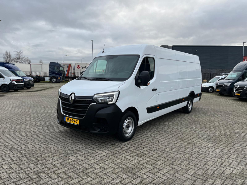 Renault Master 165.35 L4 H2 EURO 6, AIRCO - Товарен бус: снимка 3 Renault Master 165.35 L4 H2 EURO 6, AIRCO - Товарен бус: снимка 3