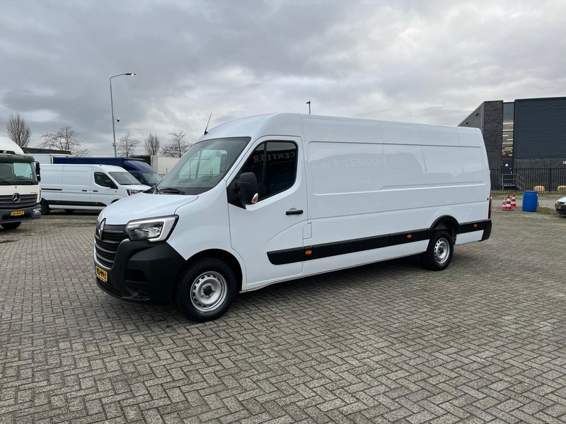 Renault Master 165.35 L4 H2 EURO 6, AIRCO - Товарен бус: снимка 2 Renault Master 165.35 L4 H2 EURO 6, AIRCO - Товарен бус: снимка 2