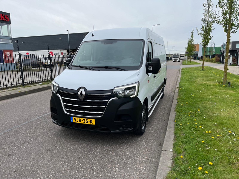 Renault Master 180.35 Red Edition L2 H2, 180pk, Airco, Nav, Camera - Товарен бус: снимка 4 Renault Master 180.35 Red Edition L2 H2, 180pk, Airco, Nav, Camera - Товарен бус: снимка 4