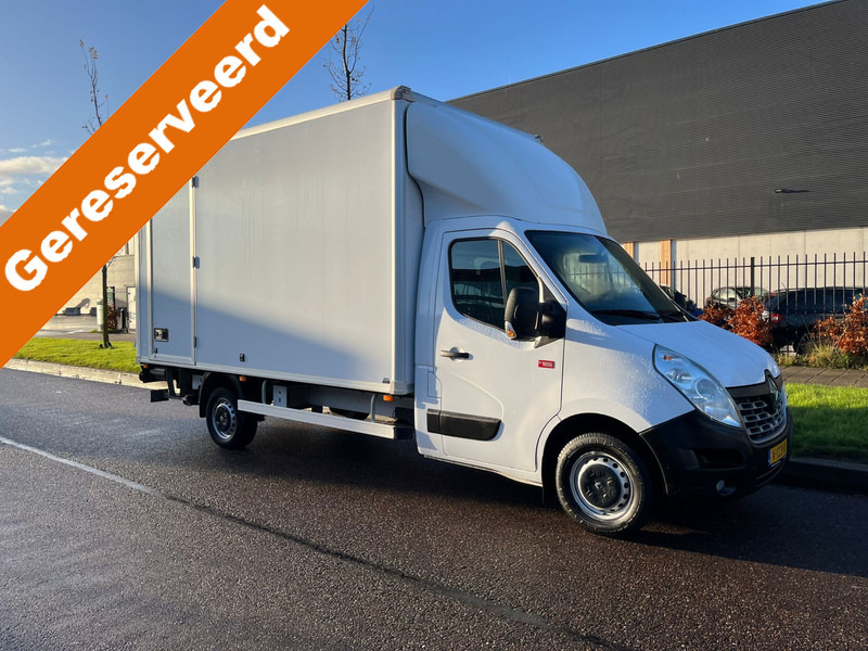 Лекотоварен автомобил фургон Renault Master 3T5 2.3 Dci 170 pk, euro 6, Airco, !!! 92.647 km: снимка 1